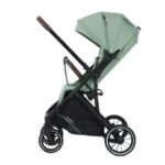 Cărucior cu mâner revirsibil Kidilo FLIP MINI Green - imagine 2