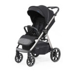 Carucior pentru copii Glamvers JULIA Black