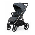 Carucior pentru copii Glamvers JULIA Dark Grey