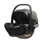 Carucior 3-in-1 Kidilo ISABELLA LUX Army Green - imagine 3