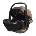 Carucior 3-in-1 Kidilo ISABELLA LUX Brown - imagine 3