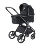 Коляска 3в1 Glamvers ORNELLA Black