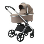 Carucior 3in1 Glamvers ORNELLA Khaki