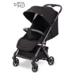 Коляска прогулочная Kidilo Premium Travel Black