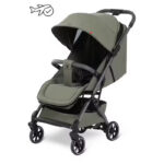 Коляска прогулочная Kidilo Premium Travel Green