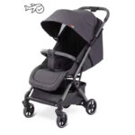Коляска прогулочная Kidilo Premium Travel Grey