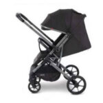 Коляска с перекидной ручкой  Kidilo FELIX PLUS Black — изображение 2
