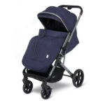 Коляска с перекидной ручкой  Kidilo FELIX PLUS Blue