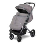 Коляска с перекидной ручкой  Kidilo FELIX PLUS Grey