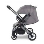 Коляска с перекидной ручкой  Kidilo FELIX PLUS Grey — изображение 2