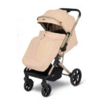 Коляска с перекидной ручкой  Kidilo FELIX PLUS Khaki
