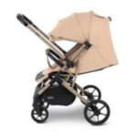 Коляска с перекидной ручкой  Kidilo FELIX PLUS Khaki — изображение 2