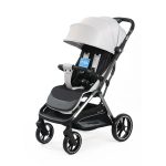 Cărucior de plimbare Glamvers BETTY Light Grey