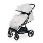 Cărucior de plimbare Glamvers BETTY Light Grey - imagine 2