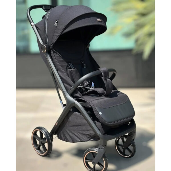 Прогулочная коляска Kidilo LIBRA Black — изображение 2