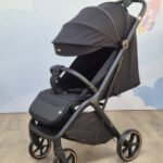 Прогулочная коляска Kidilo LIBRA Black — изображение 3