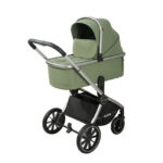 Carucior 3in1 Kidilo SINDY Green