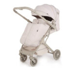 Cărucior cu mâner revirsibil Kidilo NURI Beige