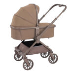 Коляска 3в1 Kidilo VIOLA Coffee