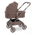 Коляска 3в1 Kidilo VIOLA Dark Coffee