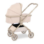 Коляска 3в1 Kidilo VIOLA Beige