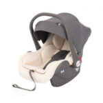 Cărucior 3in1 Kidilo VIOLA Grey - imagine 3