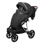 Carucior 3-in-1 Kidilo MILENA Black - imagine 4