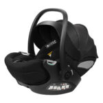 Carucior 3-in-1 Kidilo MILENA Black - imagine 5