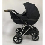 Carucior 3-in-1 Kidilo MILENA Black - imagine 2