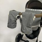 Carucior 3-in-1 Kidilo MILENA Grey - imagine 4