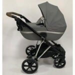 Carucior 3-in-1 Kidilo MILENA Grey - imagine 6
