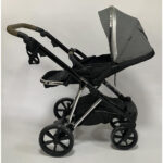 Carucior 3-in-1 Kidilo MILENA Grey - imagine 7