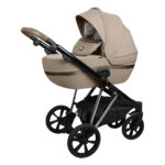 Carucior 3-in-1 Kidilo MILENA Khaki