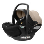Carucior 3-in-1 Kidilo MILENA Khaki - imagine 3