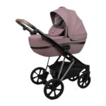 Carucior 3-in-1 Kidilo MILENA Purple