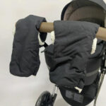 Carucior 3-in-1 Kidilo MILENA Black - imagine 6