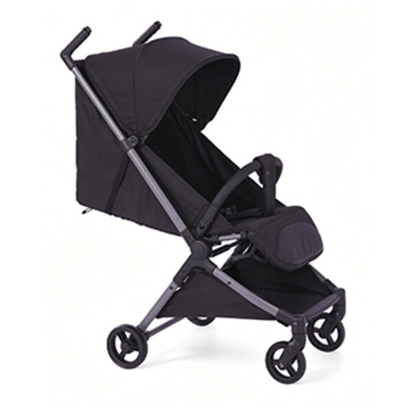 Carucior p/u calatorii Kidilo FLY Black - imagine 2
