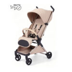 Carucior p/u calatorii Kidilo FLY Khaki
