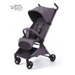 Carucior p/u calatorii Kidilo FLY Grey
