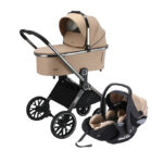 Коляска 3-в-1 Kidilo DANIELI Khaki