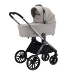 Carucior 3-in-1 Kidilo ARIANNA Beige