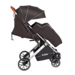 Carucior de plimbare Glamvers FUNNY Black - imagine 2