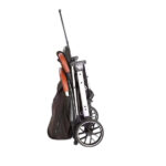 Carucior de plimbare Glamvers FUNNY Black - imagine 3