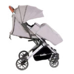 Carucior de plimbare Glamvers FUNNY Grey - imagine 2