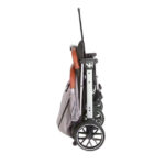 Carucior de plimbare Glamvers FUNNY Grey - imagine 3