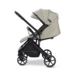 Коляска с перекидной ручкой  Kidilo DARIO Light Green — изображение 2