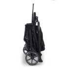 Коляска с перекидной ручкой  Kidilo DARIO PLUS Black — изображение 3