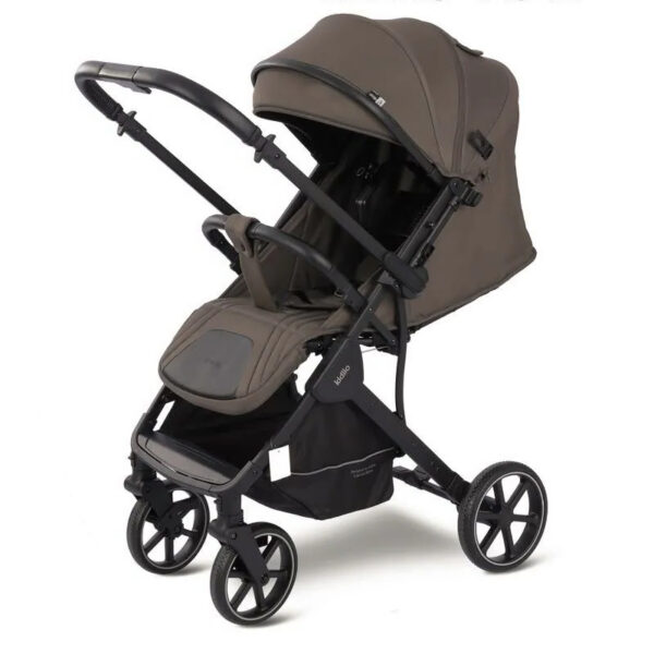 Коляска с перекидной ручкой  Kidilo DARIO PLUS Green — изображение 2
