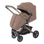 Прогулочная коляска с перекидной ручкой Kidilo BENITO Camel