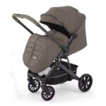 Прогулочная коляска с перекидной ручкой Kidilo BENITO Dark Green